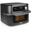 Princess Airfryer 10L Musta - Vuodevaatteet.fi