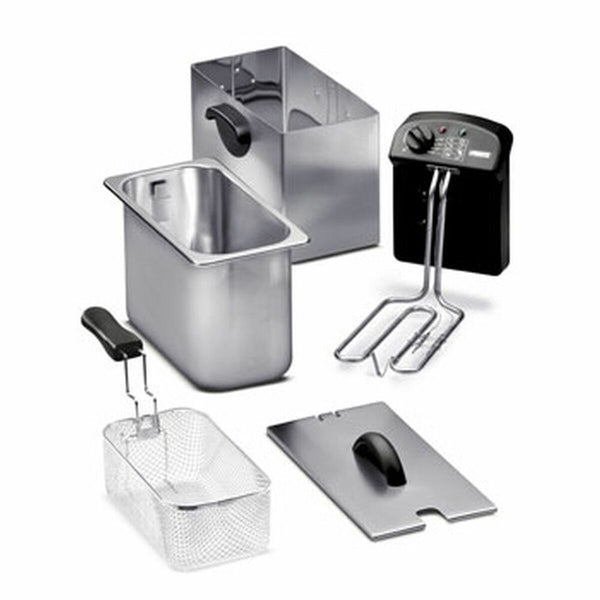Princess Rasvakeitin 3L Musta Hopea - Vuodevaatteet.fi