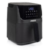 Princess Airfryer 3,5 L Musta - Vuodevaatteet.fi
