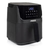 Princess Airfryer 3,5 L Musta - Vuodevaatteet.fi