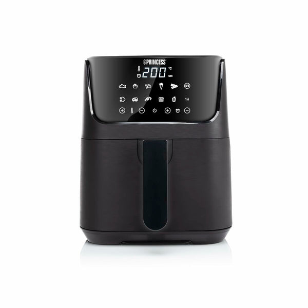 Princess Airfryer 3,5 L Musta - Vuodevaatteet.fi