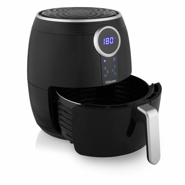 Tristar Airfryer 4,5L Musta - Vuodevaatteet.fi