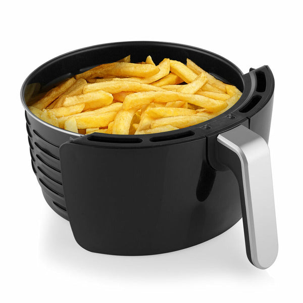 Tristar Airfryer 4,5L Musta - Vuodevaatteet.fi