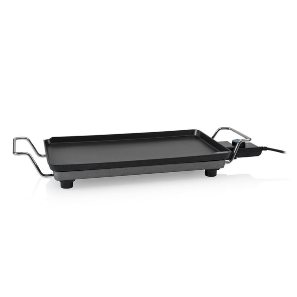 Litteä grillilautanen Princess 2500 W - Vuodevaatteet.fi