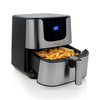 Princess Airfryer 5,5 L Hopeinen - Vuodevaatteet.fi