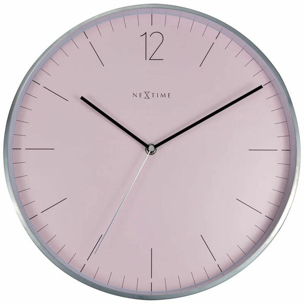 Hiljainen Seinäkello Nextime 34 cm