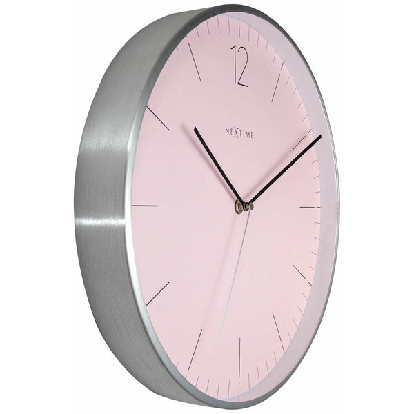 Hiljainen Seinäkello Nextime 34 cm
