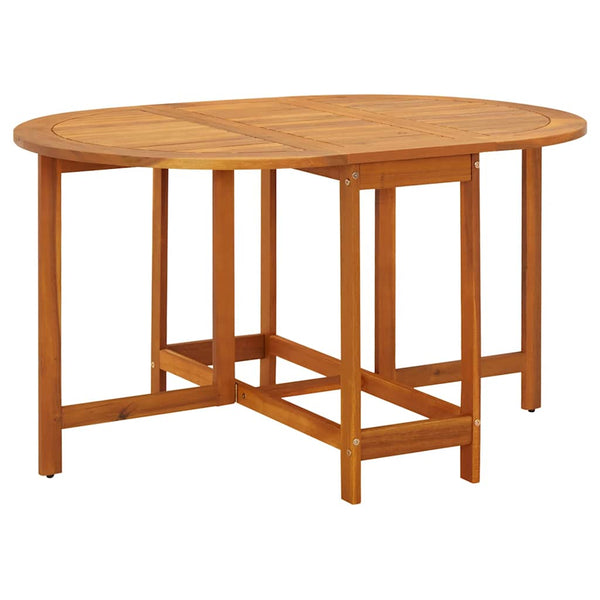 Gartentisch Laczi 130x90x72cm (Akazienholz)