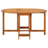 Gartentisch Laczi 130x90x72cm (Akazienholz)