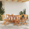 Gartentisch Laczi 130x90x72cm (Akazienholz)