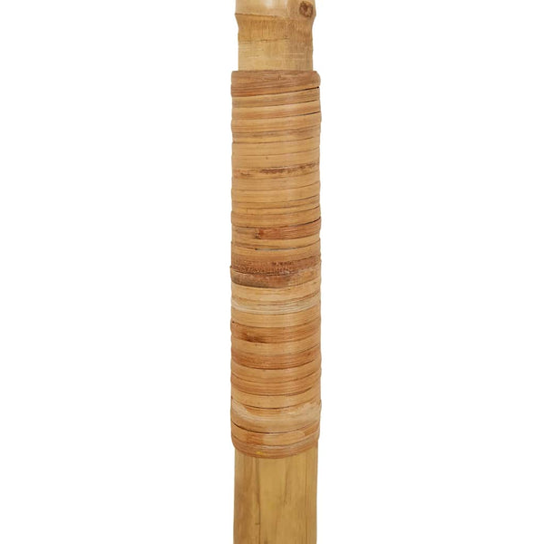 Sonnenschirm Bambus/Bananenblätter Jirayr 210cm