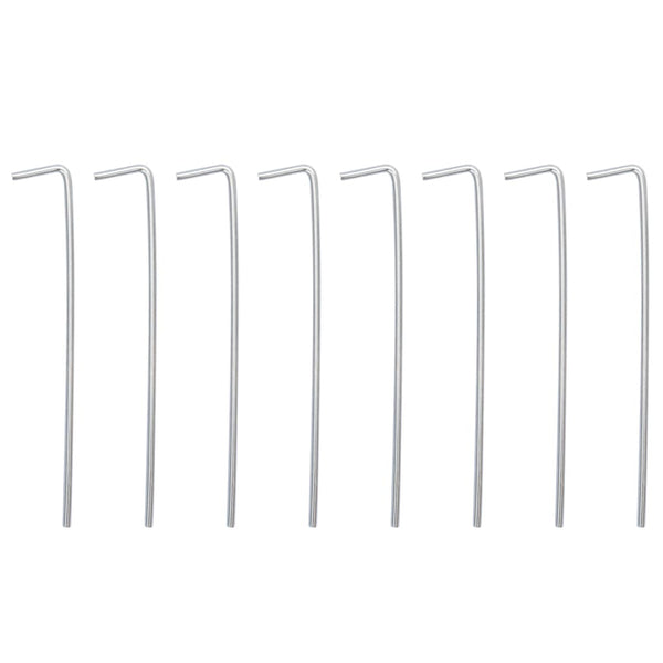 Beiger Pavillon Ladislaus 4x4 (Stahl)