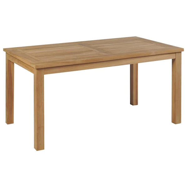 Couchtisch Burz 90x50x45cm (Teak)