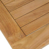 Couchtisch Burz 90x50x45cm (Teak)