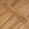 Couchtisch Burz 90x50x45cm (Teak)