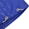 Schwimmbadabdeckung Iaraclia PE Rund 540cm 90 g/m²