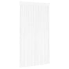 Weiße Fadengardinen Norwood 100x250cm (2 St.)