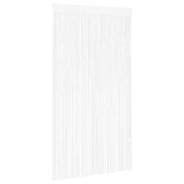 Weiße Fadengardinen Norwood 100x250cm (2 St.)