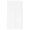 Weiße Fadengardinen Norwood 100x250cm (2 St.)