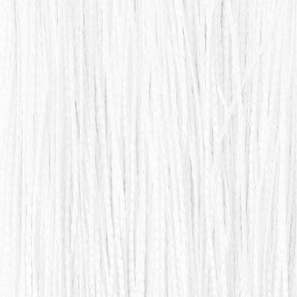 Weiße Fadengardinen Norwood 100x250cm (2 St.)