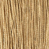 Beige Fadengardinen Norwood 100x250cm (2 St.)