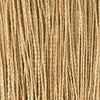 Beige Fadenvorhänge Norwood 140x250cm (2 Stück)
