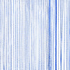 Blauer Fadenvorhang Norwood 140x250cm (2 St.)