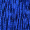 Blauer Fadenvorhang Norwood 140x250cm (2 St.)