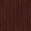 Brauner Fadenvorhang Norwood 140x250cm (2 Stk.)