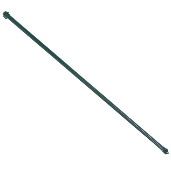 Gartenspalierpfosten Shanda 1 m (10 Stk. Metall)