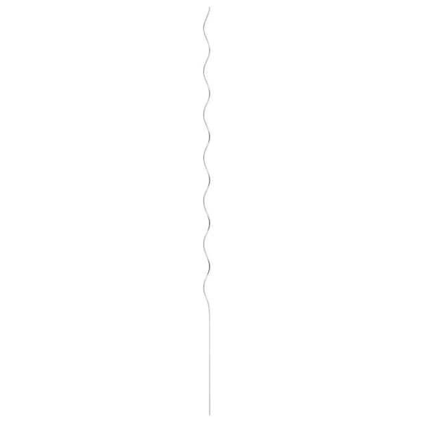Verzinkte Pflanzenstützen Kovacs 170cm (20 Stück Spiralstahl)