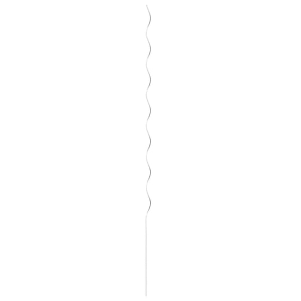 Verzinkte Pflanzenstützen Kovacs 170cm (20 Stück Spiralstahl)