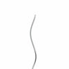 Verzinkte Pflanzenstützen Kovacs 170cm (20 Stück Spiralstahl)