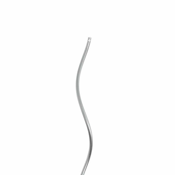 Verzinkte Pflanzenstützen Kovacs 170cm (20 Stück Spiralstahl)