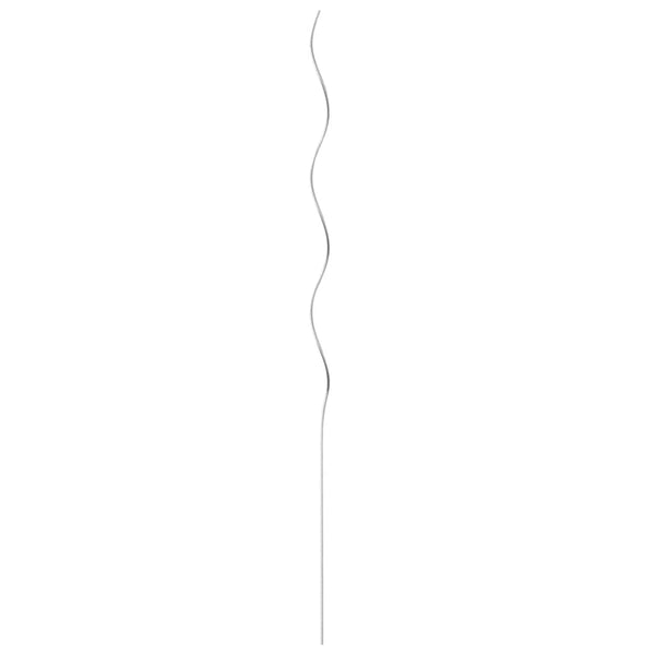 Verzinkte Pflanzenstützen Kovacs 110cm (50 Stück Spirale)