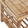 Couchtisch Bambus Ruset 90x50x45cm