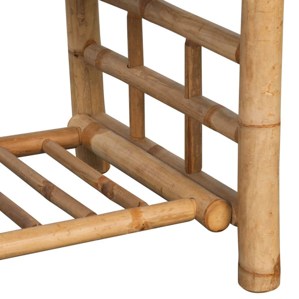 Couchtisch Bambus Ruset 90x50x45cm