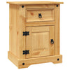 Garderobe mexikanische Kiefer Forno Corona Bereich 53x39x66cm