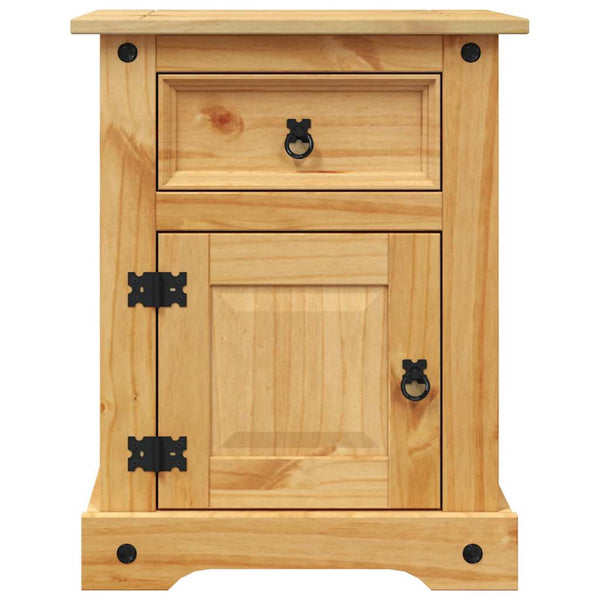 Garderobe mexikanische Kiefer Forno Corona Bereich 53x39x66cm