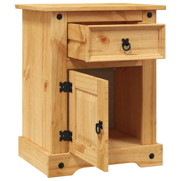 Garderobe mexikanische Kiefer Forno Corona Bereich 53x39x66cm