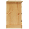 Garderobe mexikanische Kiefer Forno Corona Bereich 53x39x66cm