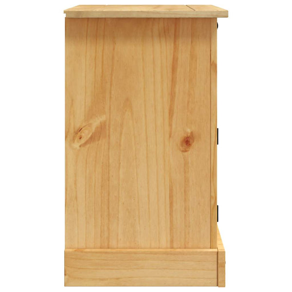 Garderobe mexikanische Kiefer Forno Corona Bereich 53x39x66cm