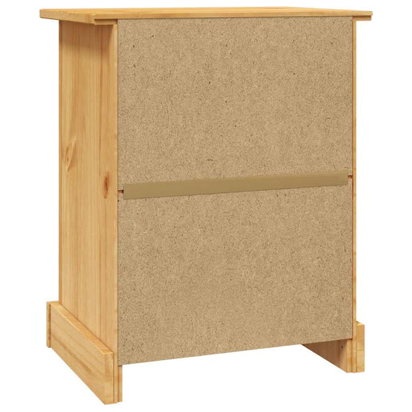 Garderobe mexikanische Kiefer Forno Corona Bereich 53x39x66cm