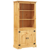 Geschirrschrank Mexiko Kiefer Corona-Serie Adalyn 80x40x170cm