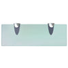 Lasikelluva hylly 30x10cm 8 mm, malli Florilina