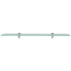 Schwebendes Regal Florilina 70x10cm 8 mm