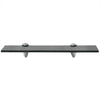 Schweberegal Florilina 40x10cm 8 mm