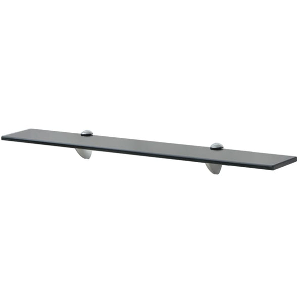 Schwimmendes Regal Florilina Glas 70x10cm 8 mm