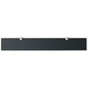 Schwimmendes Regal Florilina Glas 70x10cm 8 mm