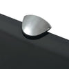 Schwimmendes Regal Florilina Glas 70x10cm 8 mm